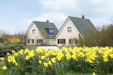 8-persoons bungalow Comfort SR381