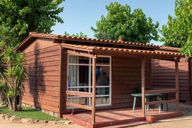 5-persoons bungalow Comfort