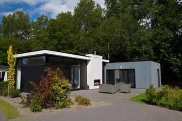4-person Chalet L-Cube