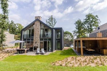6-persoons villa Hertogenvilla Wellness