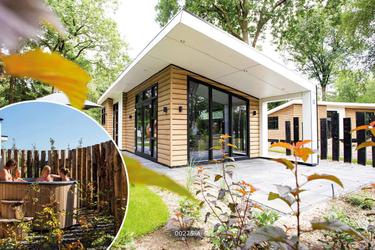 4-person holiday house Silva Wellness (Hottub)