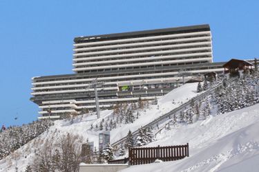 6-Personen Ferienwohnung Danchet