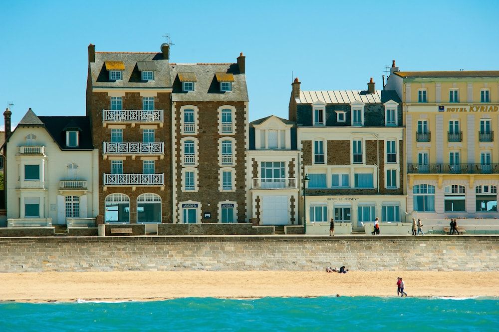 Hotel le Jersey