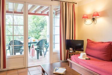 7-personne(s) appartement - 1 bedroom + 1 sleeping alcove