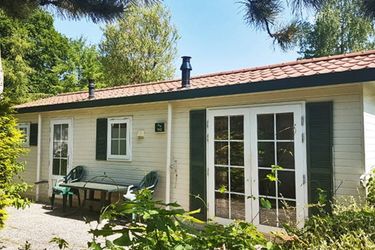 4-persoons stacaravan/chalet Budget Pet Duingalow