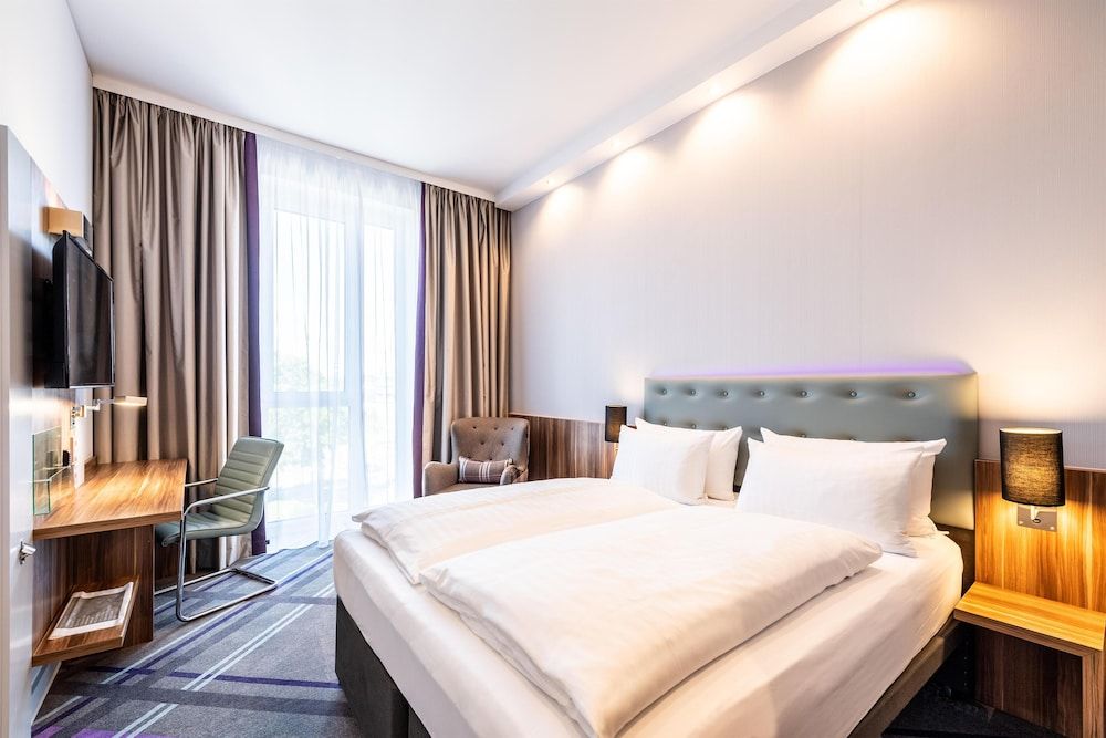 Premier Inn Heidelberg City Centre.