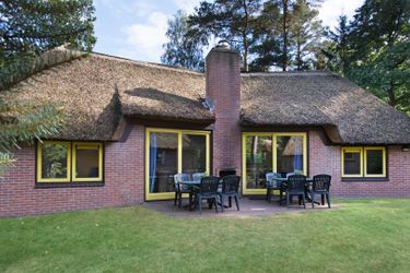 8-persoons bungalow Veluwe
