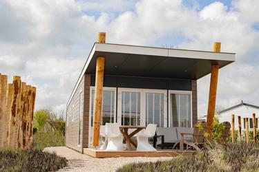 6-personne(s) Type de lodge Beach Loft Wellness | Privé Sauna