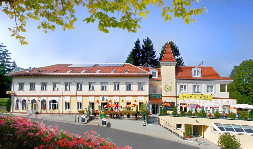 Hotel-Restaurant Marienhof