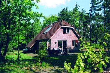 8-persoons bungalow Echtense Kei Luxe