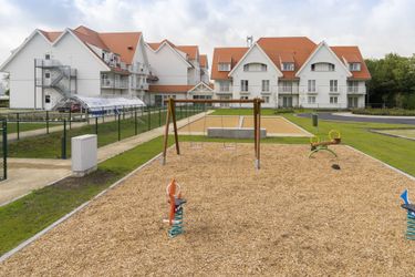 5-Personen Ferienhaus Modern apartment with a dishwasher at 3 km. from Nieuwpoort