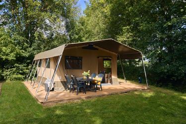 5-Personen Bungalowzelt Springbok
