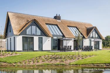 12-Personen Villa Luxe Familievilla (1-12p)