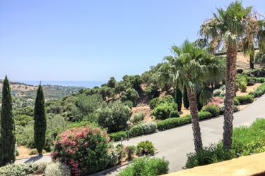 4-person apartment Haut Des Issambres (46 m2)