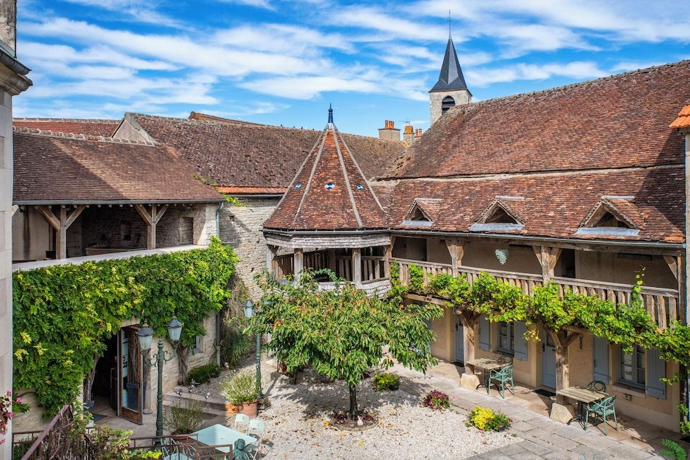 Auberge de la Beursaudiere.