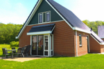 8-persoons bungalow Basic Landgans