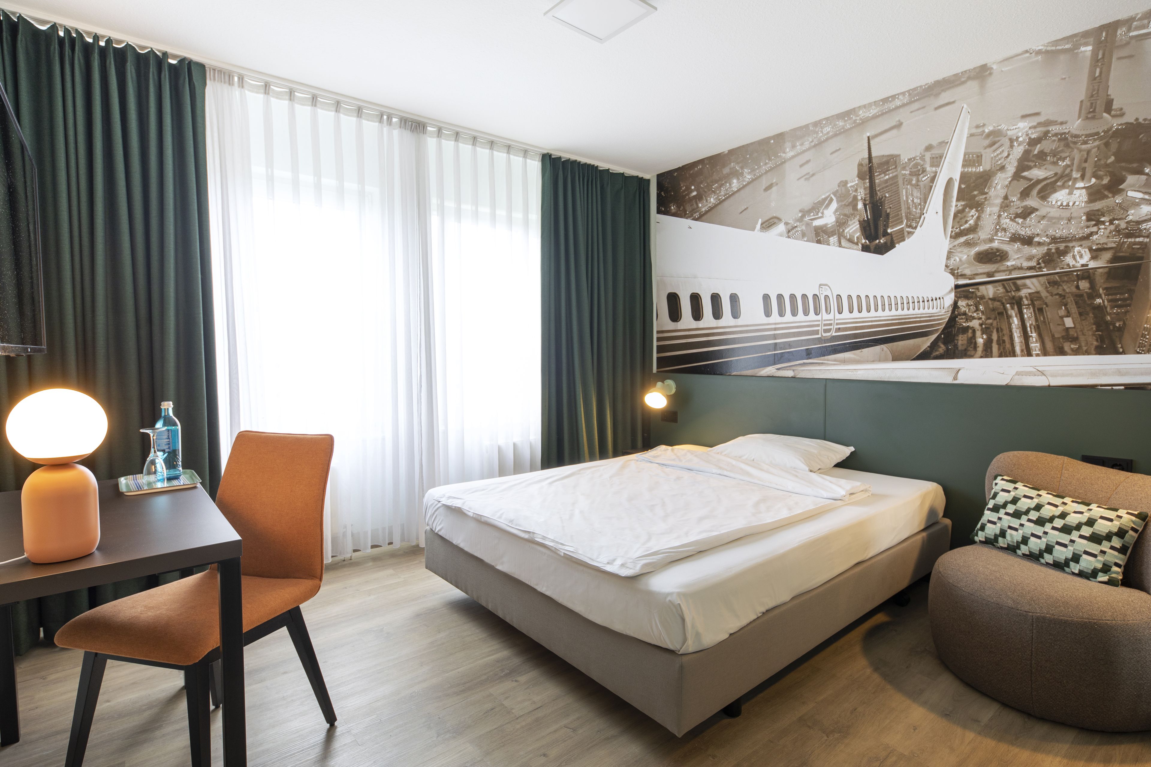 ACHAT Hotel Frankfurt Airport