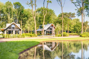 8-Personen Ferienhaus Superieur Wellness