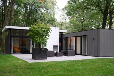 4-la personne bungalow CUB4E