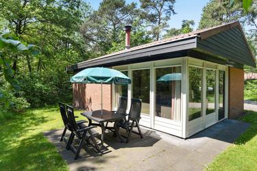 4-persoons bungalow 4CE2