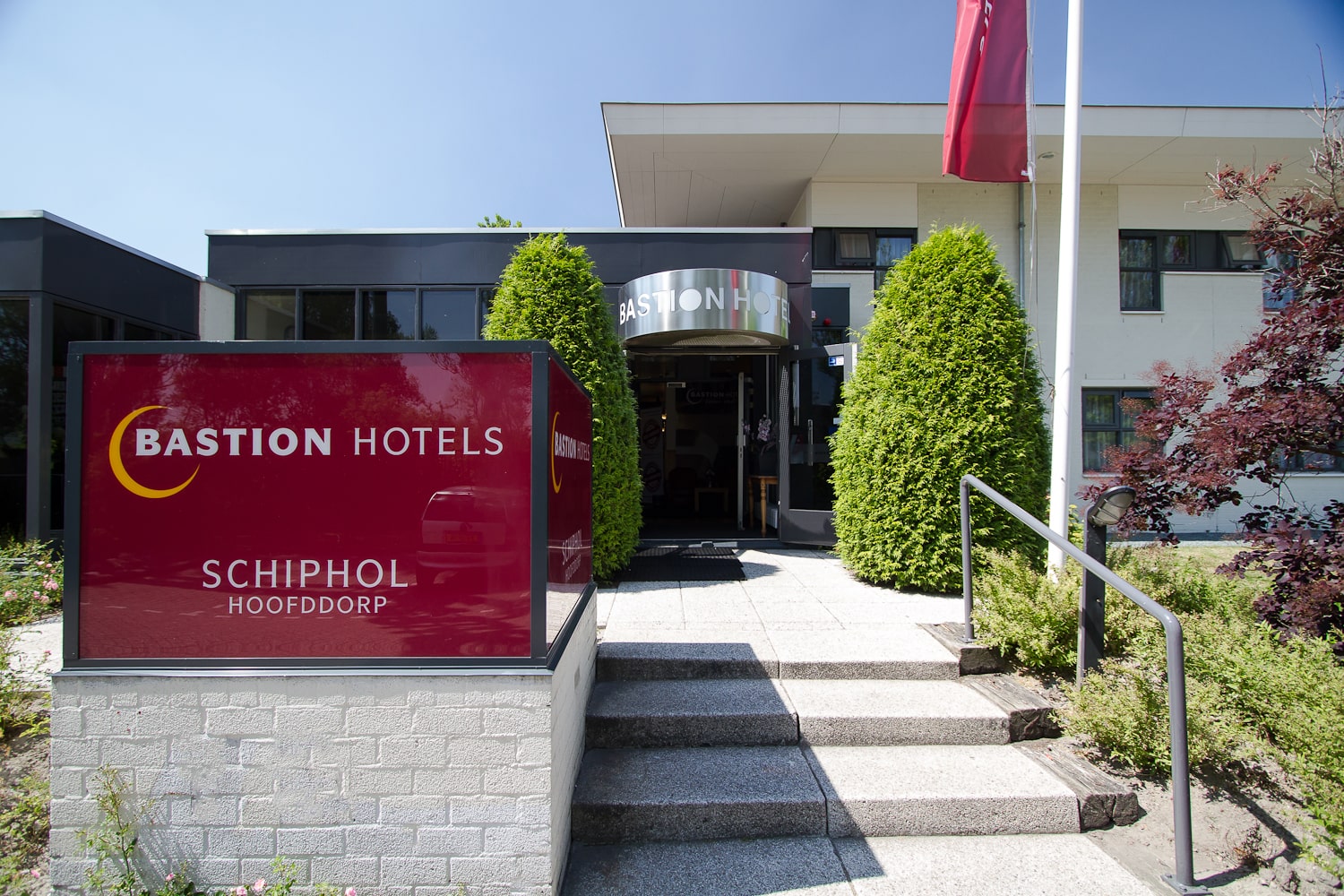 Bastion Hotel Schiphol Hoofddorp <br/>64.00 ew <br/> <a href='http://vakantieoplossing.nl/outpage/?id=d9ab7f6bd78c36f71c52d55faa269405' target='_blank'>View Details</a>