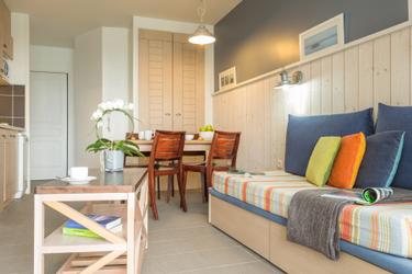 4-Personen Ferienwohnung - 1 bedroom