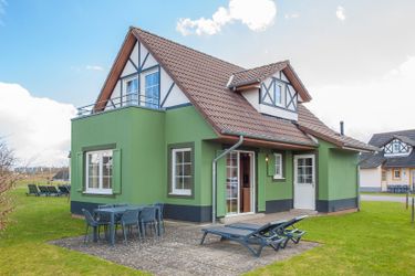 6-persoons bungalow GC6 Comfort Restyled