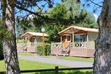 8-persoons Chalet (max 7 adults)