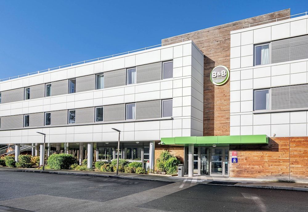 B&B HOTEL Bordeaux Langon