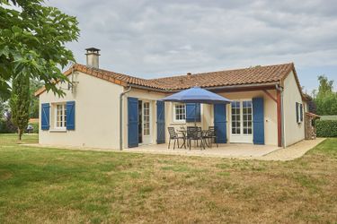 4-Personen Ferienhaus Villa