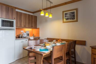 6-Personen Ferienwohnung (max 4 adults) Studio Standard