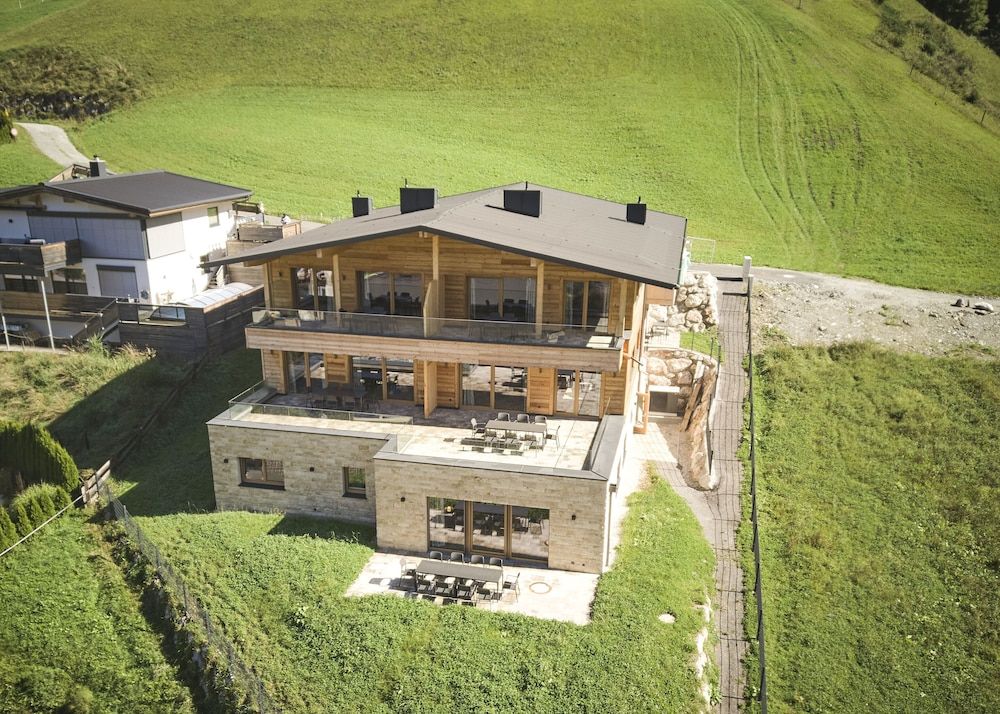 AlpenParks Chalet & Apartment Steve Lodge Viehhofen.