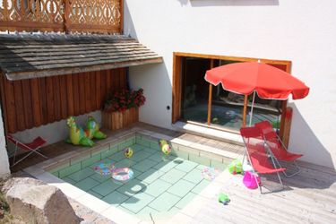 Les Chalets des Ayes - ACCOMMODATION