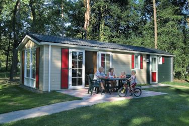 4-Personen Mobilheim/Chalet LU4