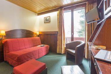 2-Personen Ferienwohnung Studio Standard-Eco G2Y12D