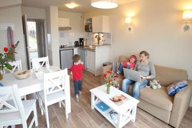 6-Personen Ferienhaus Le Crotoy M