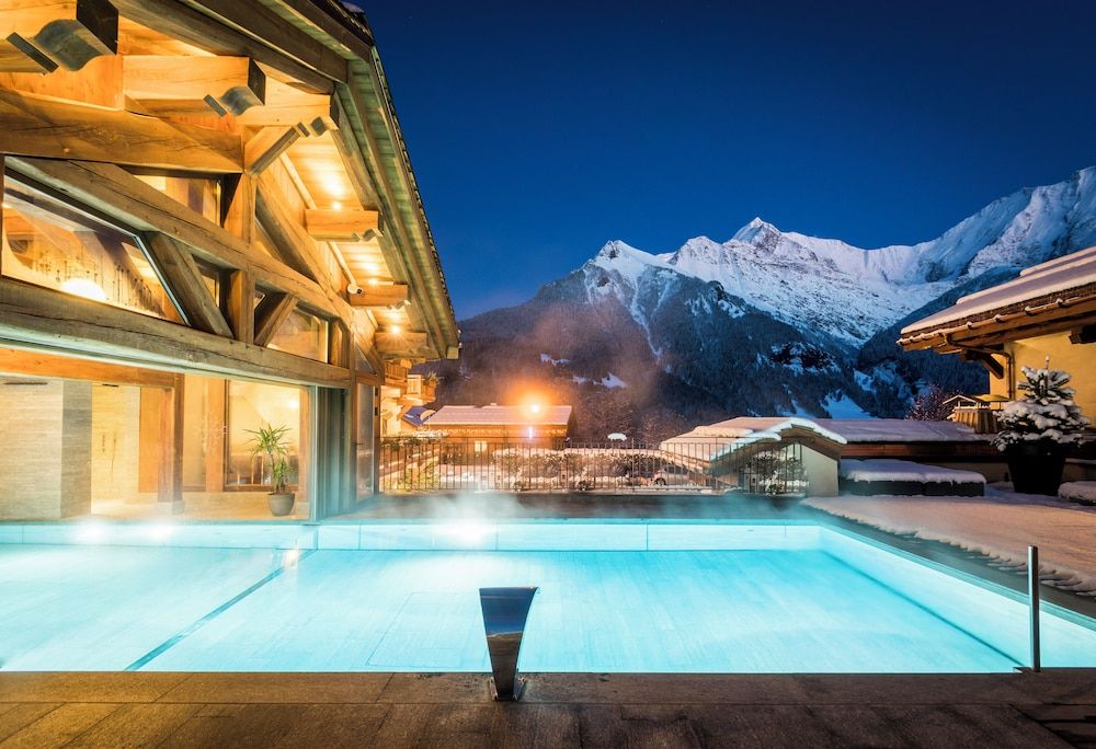Armancette Hotel, Chalets & Spa - The Leading Hotels of the Worl.