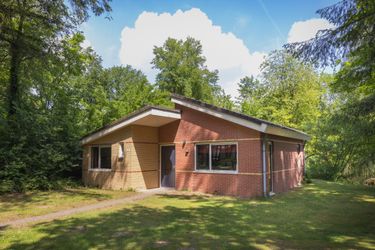 6-persoons bungalow Sauna 6C