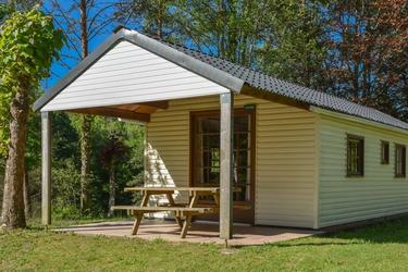 6-Personen Chalet FISH
