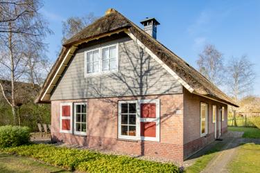 6-persoons villa Dagpauwoog