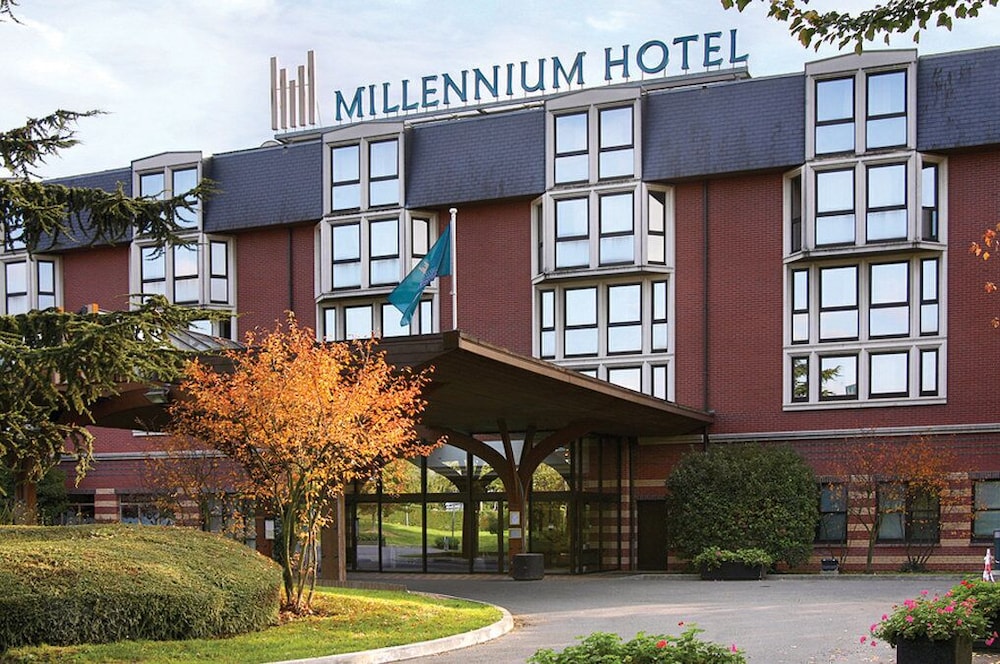 Millennium Hotel Paris Charles De Gaulle