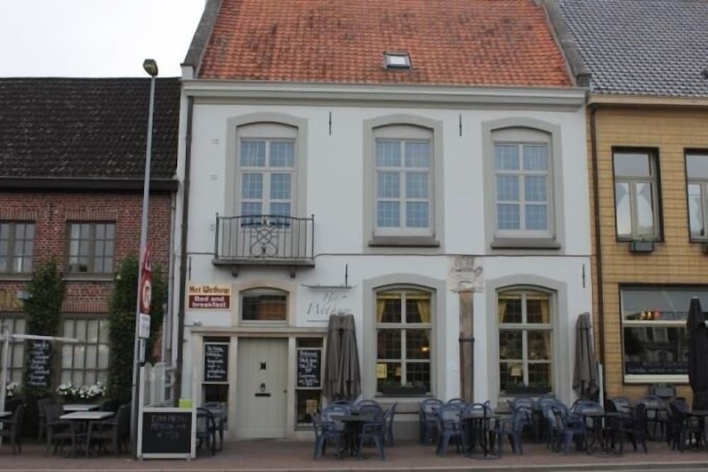 Het Wethuys