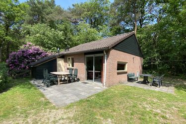 4-persoons bungalow F