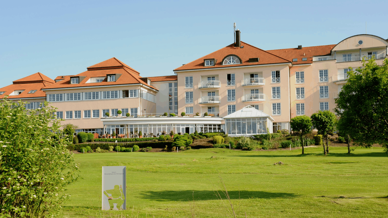 Golf & Sporthotel Wiesensee
