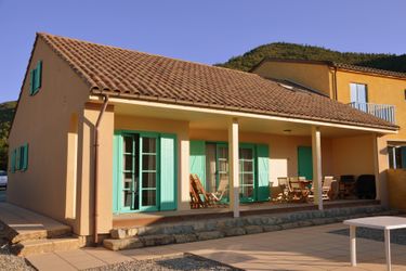 8-Personen Ferienhaus Villa
