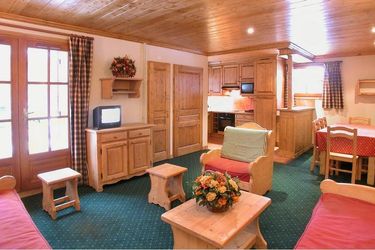 Résidence Alpina Lodge - ACCOMMODATION