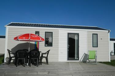 6-persoons Stacaravan COMFORT+ 25 to 36 sqm (max 4 adults)