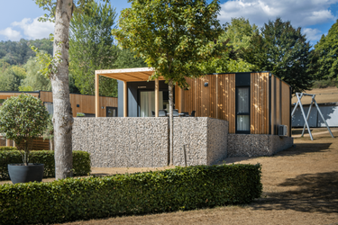 6-persoons Chalet Domus 4+2