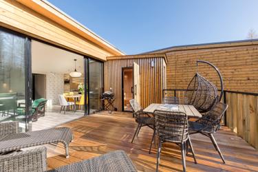4-Personen Ferienhaus Exclusive Cottage TF970