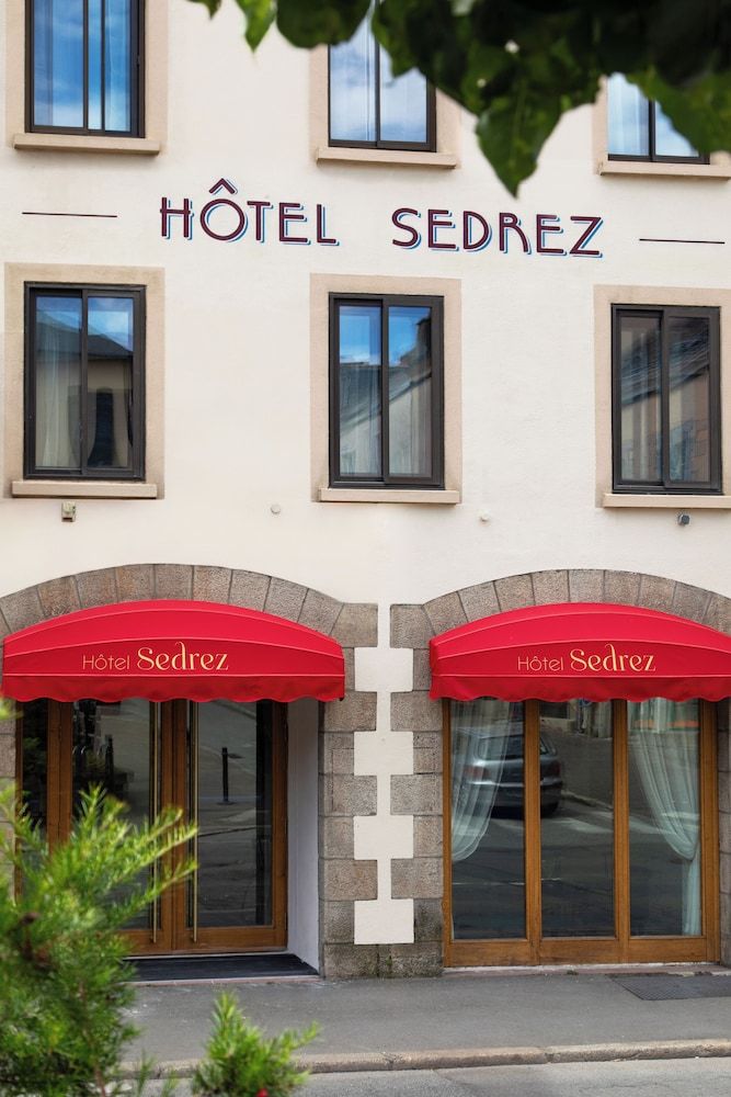 Hôtel Sedrez
